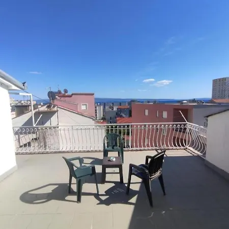 Eros Pensionat Split