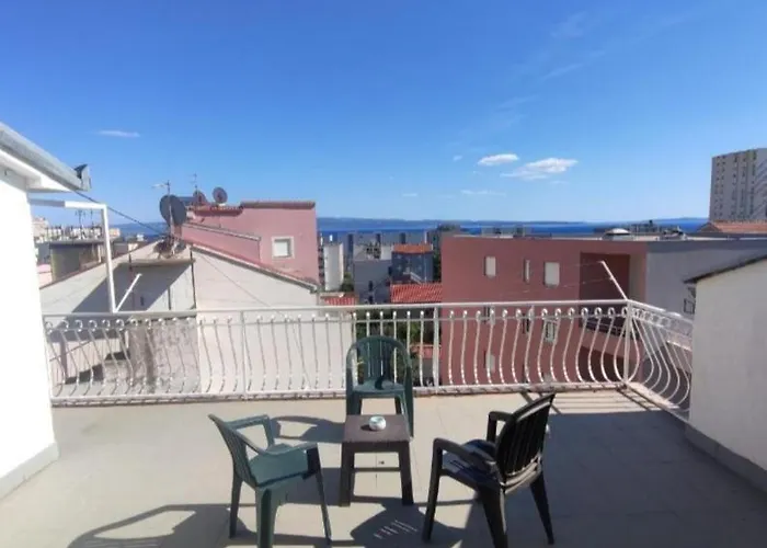 Eros Maison d'hôtes Split